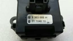 BMW BMW 3 Series E46 E85 E86 indicator switch 8363668 turn signal switch — thumbnail 8