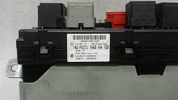MERCEDES-BENZ Mercedes CL W216 Fuse Box A2215406450 Fuse Box SAM Rear — thumbnail 6