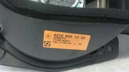 MERCEDES-BENZ Mercedes CL W216 right door speaker A2168201302 speaker door right L7 — thumbnail 2