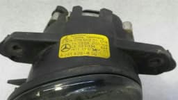 MERCEDES-BENZ Mercedes CL W216 Right Front Foglamp A2518200856 Fog Light Right — thumbnail 8