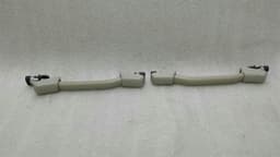 MERCEDES-BENZ Mercedes CL W216 inner handle A2158100951 inner set set holder handle leather — thumbnail 1