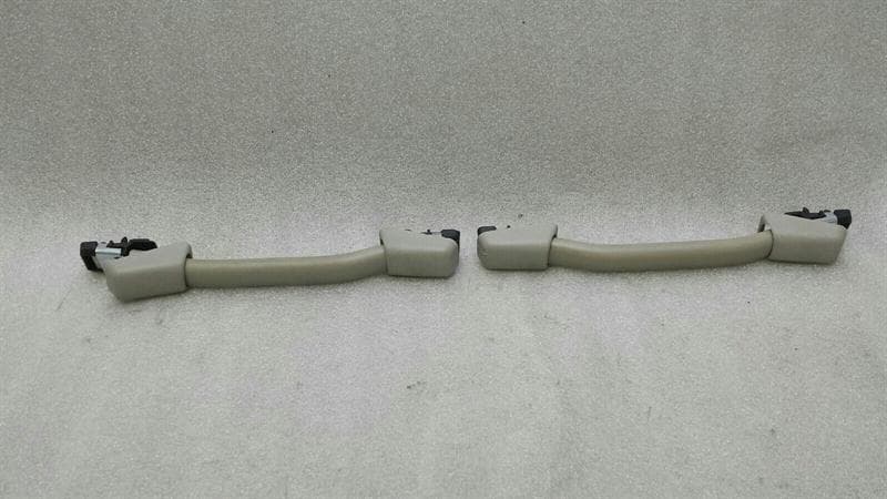 MERCEDES-BENZ Mercedes CL W216 inner handle A2158100951 inner set set holder handle leather
