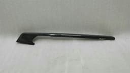 MERCEDES-BENZ Mercedes CL W216 Rear Left Trim A2166901179 Wooden Bar Rear LI Ash Tree Wood — thumbnail 1