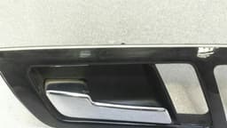 MERCEDES-BENZ Mercedes CL W216 Left Door Trim A2167200348 Door Wooden Bar Left Ash Tree Wood — thumbnail 3