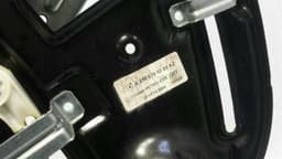 MERCEDES-BENZ Mercedes CL W216 Right Rear Door Winder A2166700208 Rear Right Power Window — thumbnail 5