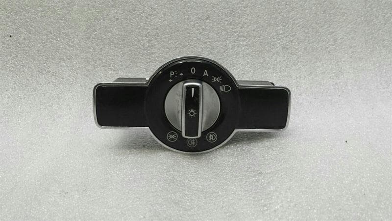 MERCEDES-BENZ Mercedes CL W216 Headlight Switch A2215452504 Light Switch