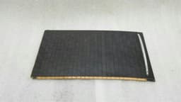 MERCEDES-BENZ Mercedes CL W216 storage box cover A2168400027 roller blind ash tree 736 — thumbnail 7