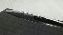 MERCEDES-BENZ Mercedes CL W216 storage box cover A2168400027 roller blind ash tree 736 — thumbnail 9