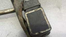MERCEDES-BENZ Mercedes CL W216 Xenon Level Sensor A0105427717 Level Sensor Rear. — thumbnail 5