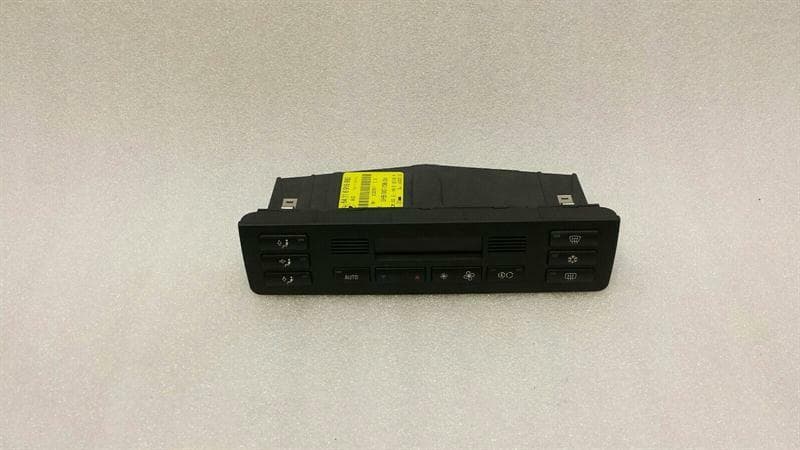 BMW BMW 3 Series E46 Auto Climate Control 6916882 Climate Control Panel