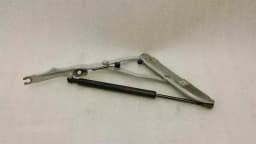 BMW BMW 3 Series E46 Coupe boat hinge right 7001560 tailgate hinge right — thumbnail 1