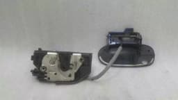 BMW BMW Z4 E85 E86 RHD right door lock handle 7202144 right handlebar — thumbnail 8