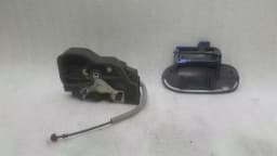 BMW BMW Z4 E85 E86 RHD right door lock handle 7202144 right handlebar — thumbnail 2