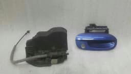 BMW BMW Z4 E85 E86 RHD right door lock handle 7202144 right handlebar — thumbnail 5