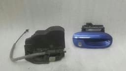 BMW BMW Z4 E85 E86 RHD right door lock handle 7202144 right handlebar — thumbnail 1