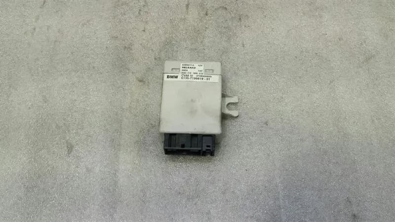 BMW Z4 E85 convertible folding top modules 7199819 convertible canopy control unit