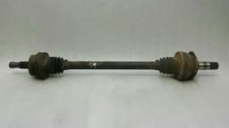 MERCEDES-BENZ Mercedes W221 W216 drive shaft rear RE A2213501810 rear right drive shaft — thumbnail 1