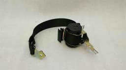BMW BMW 3 Series E46 rear seat belt 8202591 seat belt belt rear — thumbnail 6