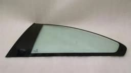 BMW BMW 3 Series E46 Left Rear 1/4 Glass 8209403 Door Window 1/4 Rear Left — thumbnail 1