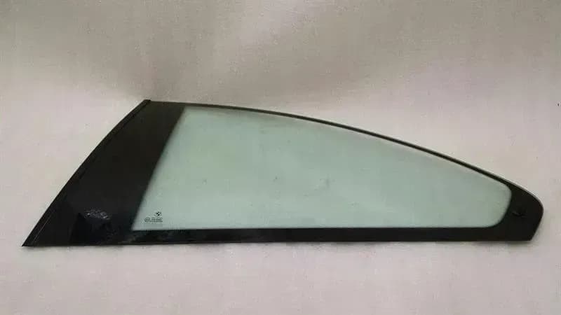 BMW BMW 3 Series E46 Left Rear 1/4 Glass 8209403 Door Window 1/4 Rear Left