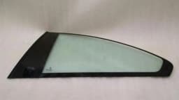 BMW BMW 3 Series E46 Left Rear 1/4 Glass 8209403 Door Window 1/4 Rear Left — thumbnail 3