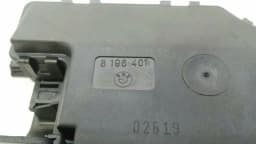 BMW BMW 3 Series E46 E85 E63 E87 E90 boat lock 8196401 tailgate lock — thumbnail 2