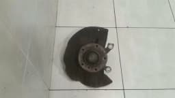 BMW BMW Z4 E85 E86 left front hub 1096429 wheel bearing housing front left — thumbnail 6