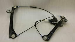 BMW BMW 3 Series E46 M3 Coupe Right Front Door Winder 8229106 Window Regulator Front Right — thumbnail 3