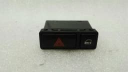 BMW BMW 3 Series E46 Hazard Warning Switch 8368920 Hazard Door Lock Switch — thumbnail 2