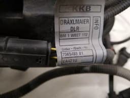 BMW BMW Z4 Coupe E85 E86 Engine Wiring Loom 7565488 Engine Harness N52 — thumbnail 7