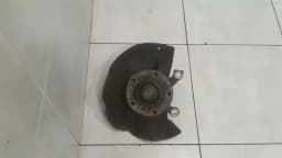 BMW BMW Z4 E85 E86 left front hub 1096429 wheel bearing housing front left — thumbnail 2