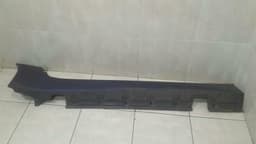 BMW BMW Z4 E85 right side skirt 7068854 side sills right. — thumbnail 5