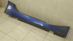 BMW BMW Z4 E85 right side skirt 7068854 side sills right. — thumbnail 3