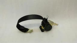 BMW BMW 3 Series E46 rear seat belt 8202591 seat belt belt rear — thumbnail 4