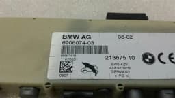 BMW BMW 3 Series E46 M3 Aerial / Antenna 6906074 Antenna — thumbnail 5