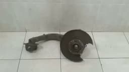BMW BMW Z4 E85 E86 Right Rear Hub 6774776 Wheel Bearing Housing Rear Right. — thumbnail 1