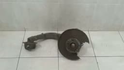 BMW BMW Z4 E85 E86 Right Rear Hub 6774776 Wheel Bearing Housing Rear Right. — thumbnail 5