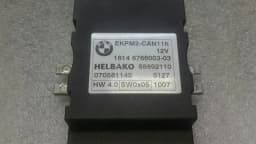BMW BMW Z4 E85 E86 Fuel Pump Module 6766003 Control Unit Fuel Pump 2.5i — thumbnail 5