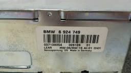 BMW BMW 3 Series E46 Video Module 6924749 Video Module TV — thumbnail 2