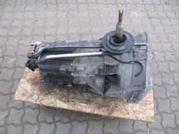 BMW BMW Z4 E85 2.5i 2.5Si Manual Gearbox 23997629519 Shift Transmission GS6-17BG 6 Speed — thumbnail 4