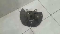 BMW BMW Z4 E85 E86 left front hub 1096429 wheel bearing housing front left — thumbnail 4