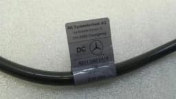 MERCEDES-BENZ Mercedes E Class W211 Battery Cable A2115420418 Battery Wiring Harness — thumbnail 4