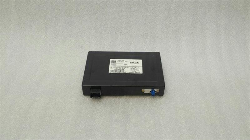 Mercedes E Class W211 Electronic Module A2118703389 Control Unit SIRIUS RADIO