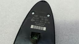 MERCEDES-BENZ Mercedes E Class W211 W219 Main Window Switch A2118213679 Power Window Switch — thumbnail 4