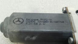 MERCEDES-BENZ Mercedes E Class W211 door window engine A2118202442 power window motor — thumbnail 3
