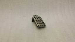 MERCEDES-BENZ Mercedes E Class W211 AMG Brake Pedal A1702900182 Pedal Cover Trim — thumbnail 5