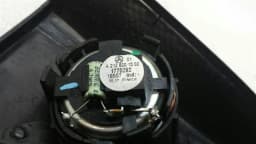 MERCEDES-BENZ Mercedes E Class W211 Front Right Tweeter A2117250294 Speakers Front RE L7 — thumbnail 6