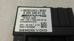 MERCEDES-BENZ Mercedes E63 AMG W211 Fuel Pump Module A0355400145 Control Unit Fuel Pump — thumbnail 8
