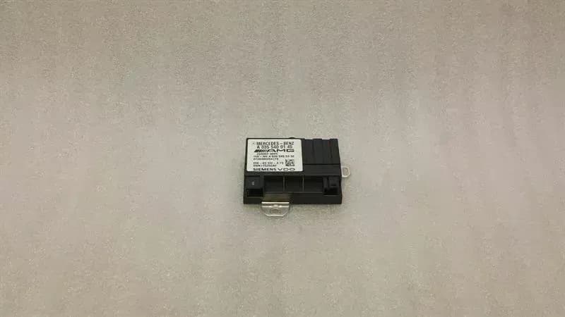 Mercedes E63 AMG W211 Fuel Pump Module A0355400145 Control Unit Fuel Pump
