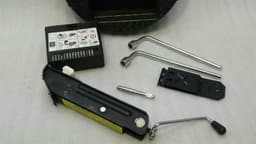 MERCEDES-BENZ Mercedes E Class W211 SAVER KIT A0005830702 jack — thumbnail 5